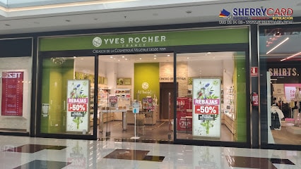 Yves Rocher CC Nevada Shopping Tienda de productos de belleza