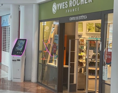 fotografía  Yves Rocher - San Fernando Bahía Sur Tienda de productos de belleza en San Fernando