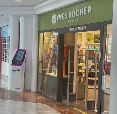 fotografía  Yves Rocher - San Fernando Bahía Sur Tienda de productos de belleza en San Fernando