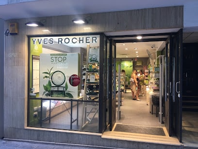 Yves Rocher Tienda de cosméticos