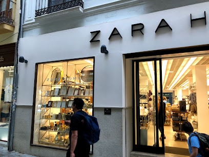 ZARA Home Tienda de artículos para el hogar