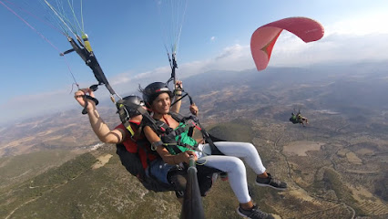 fotografía  ZERO GRAVITY PARAGLIDING SPAIN Deportes de aventura en Algodonales