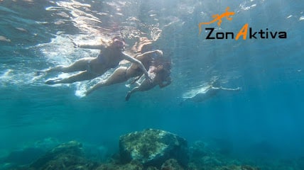 ZONAKTIVA KAYAK EN CABO DE GATA Agencia de excursiones en canoa y kayak
