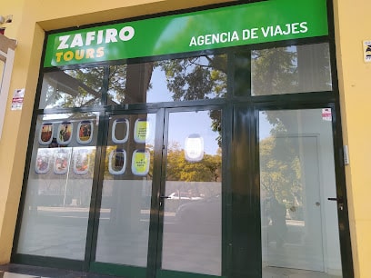 fotografía  Zafiro Tours Jerez Agencia de viajes en Jerez de la Frontera