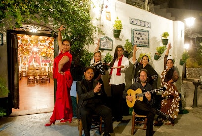 Zambra María La Canastera Teatro flamenco