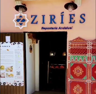 Ziríes Granada Pastelería