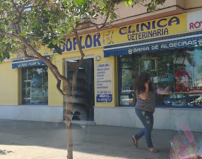 fotografía  Zooflor Clínica veterinaria Tienda de alimentos para animales en Algeciras