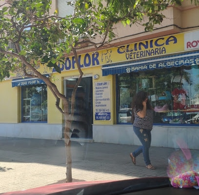 fotografía  Zooflor Clínica veterinaria Tienda de alimentos para animales en Algeciras