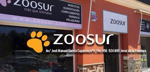 fotografía  Zoosur Tienda de animales en Jerez de la Frontera