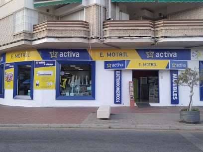 activa motril Tienda de electrodomésticos