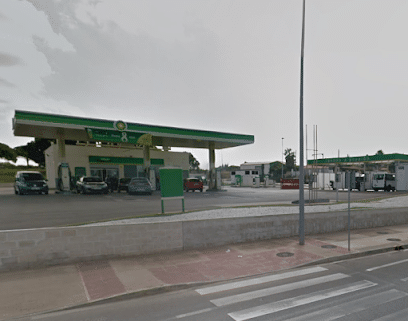 fotografía  bp Gasolinera en Chiclana de la Frontera