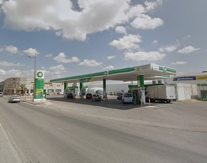 fotografía  bp Gasolinera en Chiclana de la Frontera