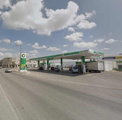 fotografía  bp Gasolinera en Chiclana de la Frontera