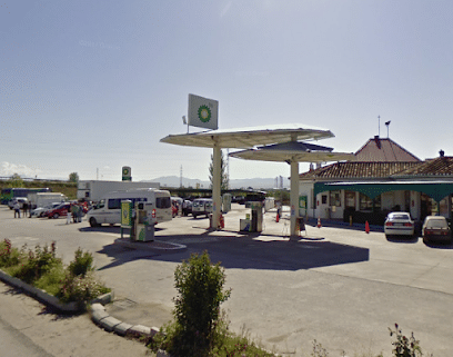 bp Gasolinera