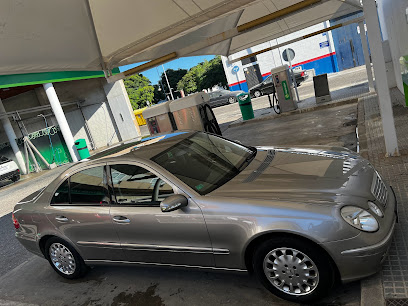 fotografía  bp Gasolinera en Cádiz