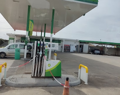 fotografía  bp Gasolinera en Puerto Real