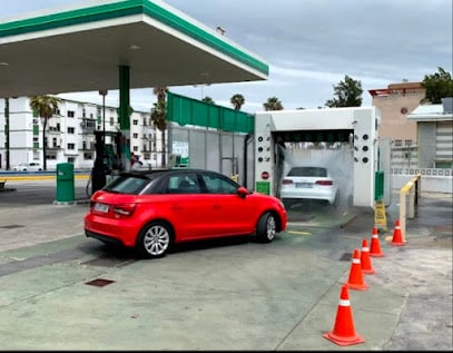 fotografía  bp Gasolinera en El Puerto de Sta María