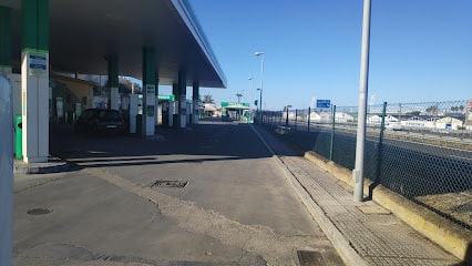 fotografía  bp San Fernando: Estación de Servicio Gasolinera en San Fernando