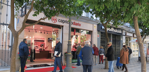 fotografía  capricho diario Jerez Delicatessen de carnicería en Jerez de la Frontera