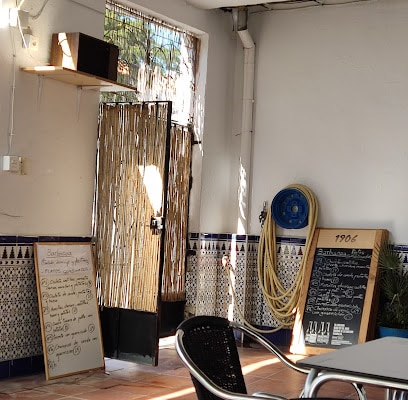 centro mayores Bar