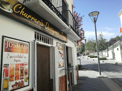 churrería desayunos josman Churrería