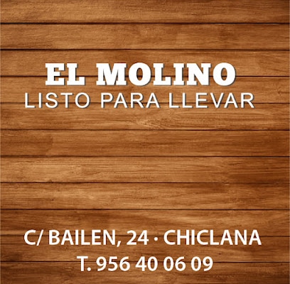 fotografía  el molino listo para llevar Establecimiento de comida preparada en Chiclana de la Frontera