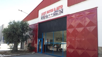 lucky motos Venta de motocicletas de segunda mano