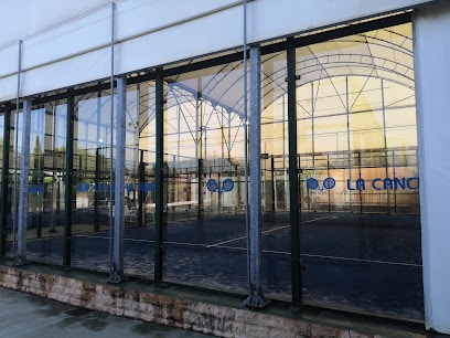 fotografía  padel LA CANCHA Club deportivo en El Puerto de Sta María