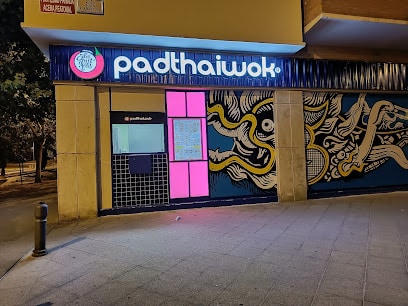 padthaiwok Granada - Averroes Restaurante tailandés