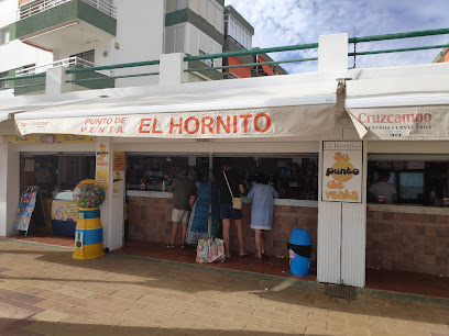 fotografía  playa del hornito Quiosco en Rota