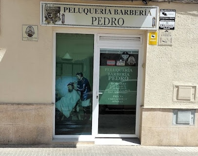 fotografía  "Peluquería Barbería Pedro" Peluquería en El Puerto de Sta María