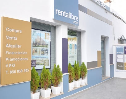 fotografía  rentalibre.com - Jerez Agencia inmobiliaria en Jerez de la Frontera