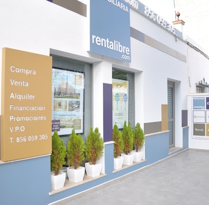 fotografía rentalibre.com - Jerez Agencia inmobiliaria en Jerez de la Frontera