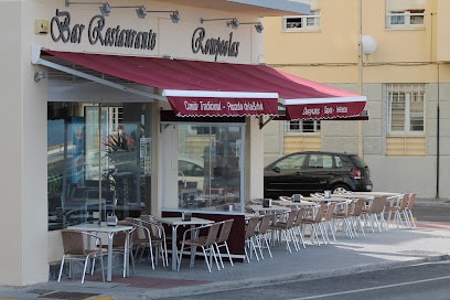 fotografía  restaurante bar rompeolas Bar restaurante en Cádiz