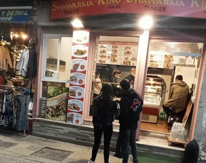 shawarma king Tanger Restaurante halal