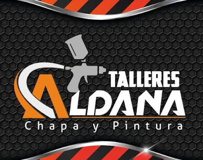 fotografía  talleres aldana Taller de reparación de automóviles en El Puerto de Sta María