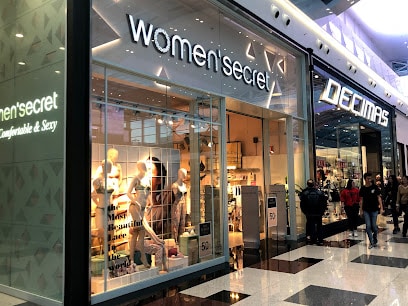 women&apos;secret Tienda de lencería