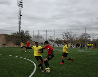 ⚽️ InterMaster Cup Práctica de fútbol