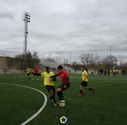 ⚽️ InterMaster Cup Práctica de fútbol